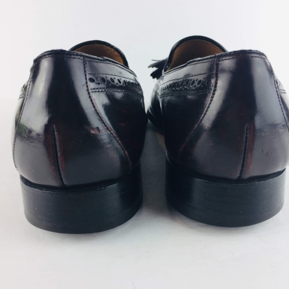 Johnston & Murphy Trampoline Tassel Kilti Loafer S - Picture 4 of 7